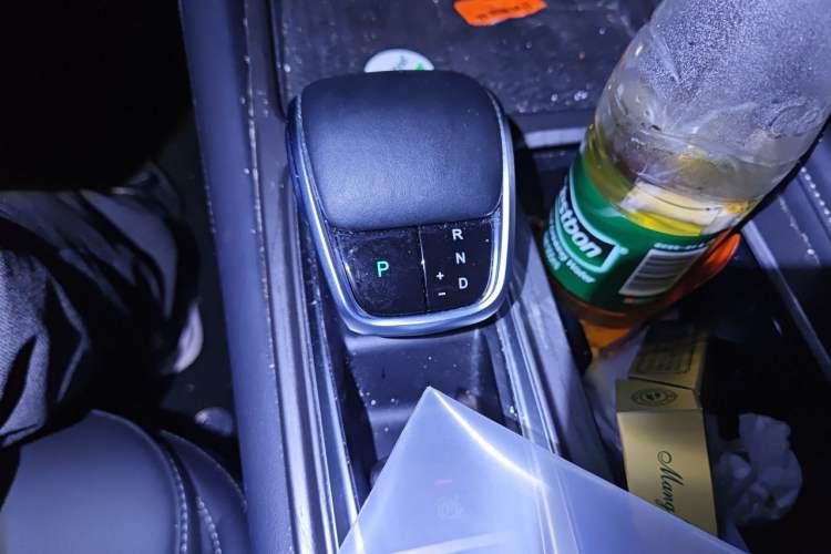 Used Chery Arrizo 8 2025 1.6T DCT Rui Gear Lever