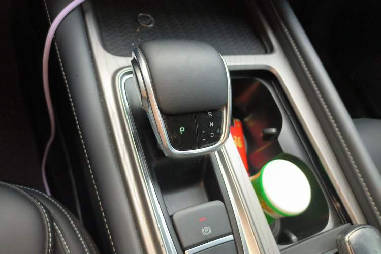 Used Chery Arrizo 8 2025 1.6T DCT Smart Gear Lever