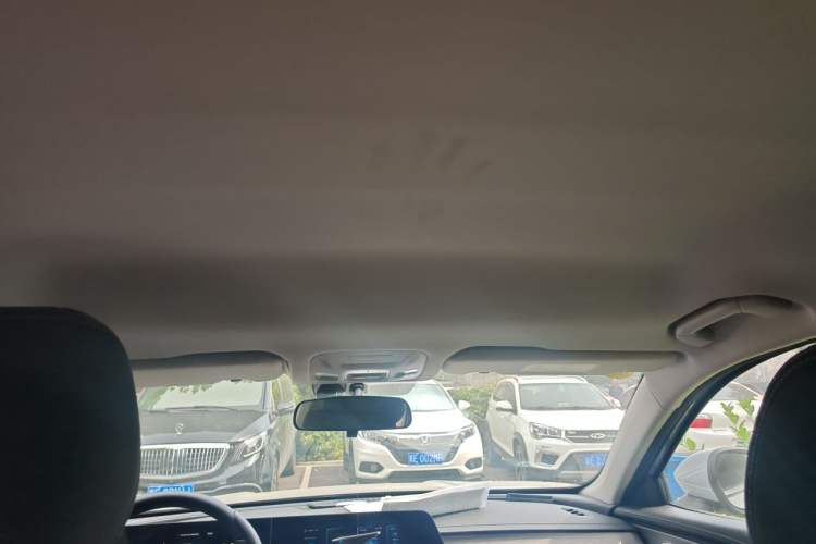 Used Chery Arrizo 8 2025 1.6T DCT Excellence Edition Headliner