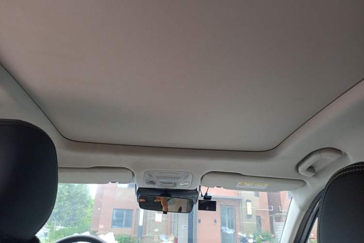 Used Chery Arrizo 8 2025 2.0T DCT Sport Headliner