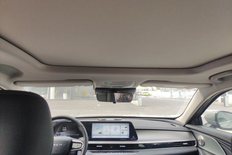 Used Chery Arrizo 8 2025 1.6T DCT Smart Headliner