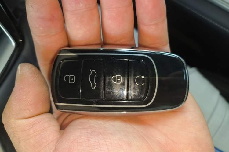 Used Chery Arrizo 8 2025 1.6T DCT Rui Interior 1