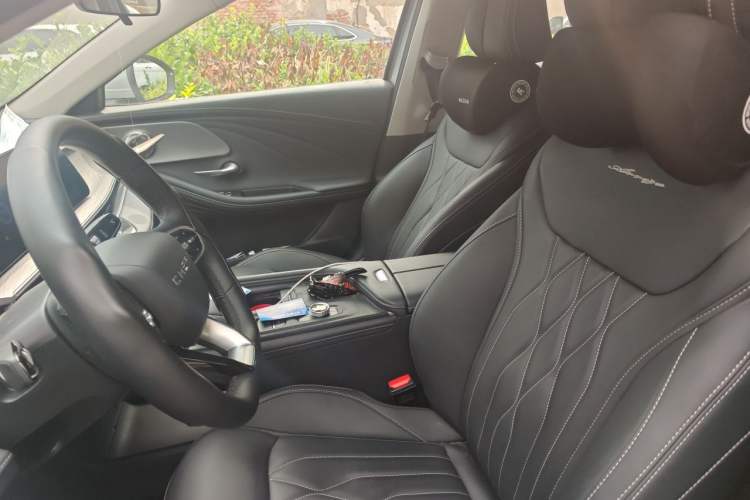 Used Chery Arrizo 8 2025 1.6T DCT Excellence Edition Left Front Seat