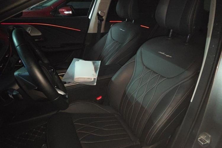 Used Chery Arrizo 8 2025 1.6T DCT Rui Left Front Seat
