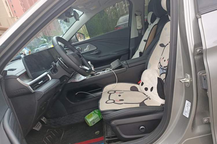 Used Chery Arrizo 8 2025 2.0T DCT Sport Left Front Seat
