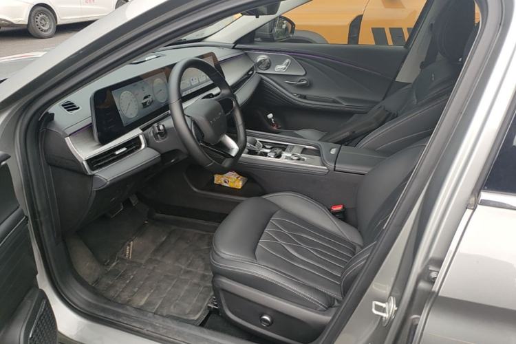 Used Chery Arrizo 8 2025 1.6T DCT Rui Left Front Seat