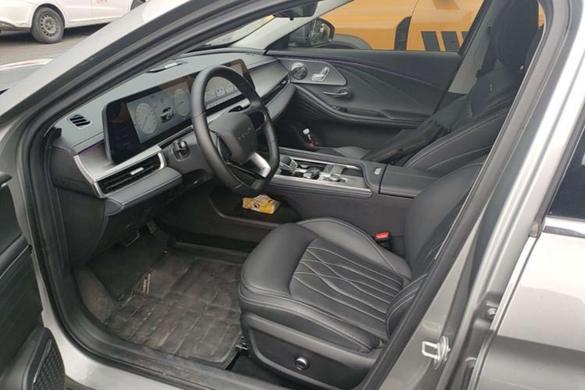 Used Chery Arrizo 8 2025 1.6T DCT Rui Left Front Seat