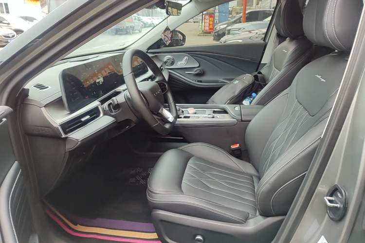 Used Chery Arrizo 8 2025 1.6T DCT Rui Left Front Seat