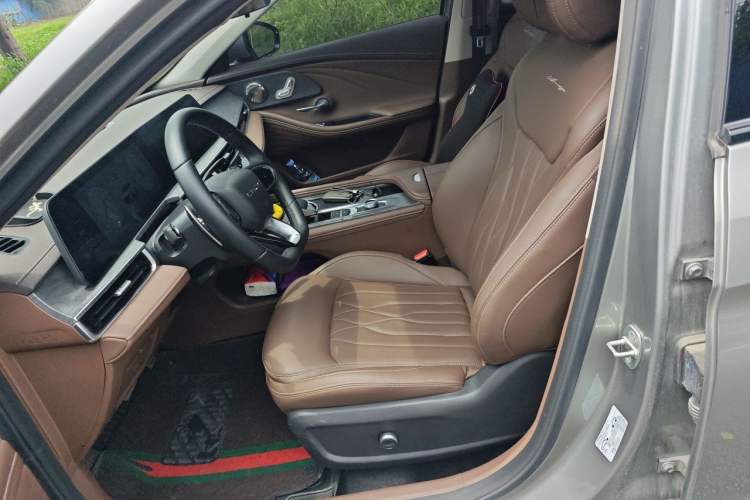 Used Chery Arrizo 8 2025 2.0T DCT Sport Left Front Seat