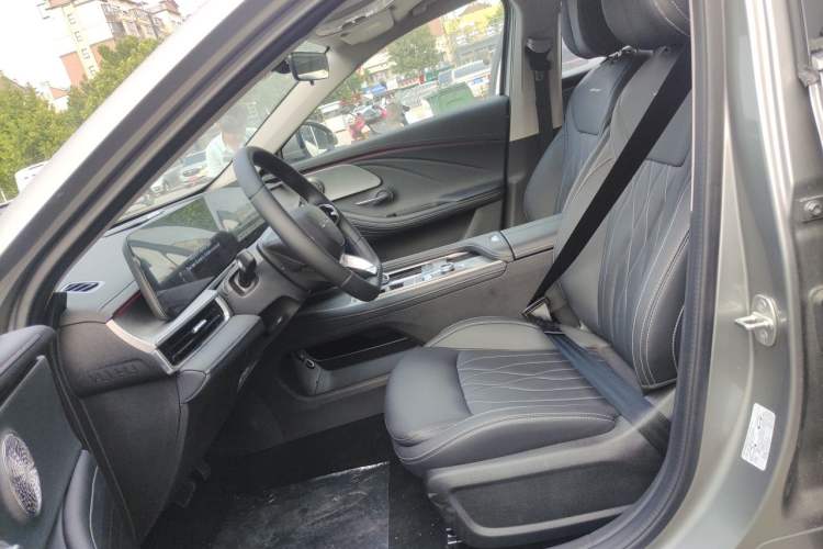 Used Chery Arrizo 8 2025 1.6T DCT Smart Left Front Seat