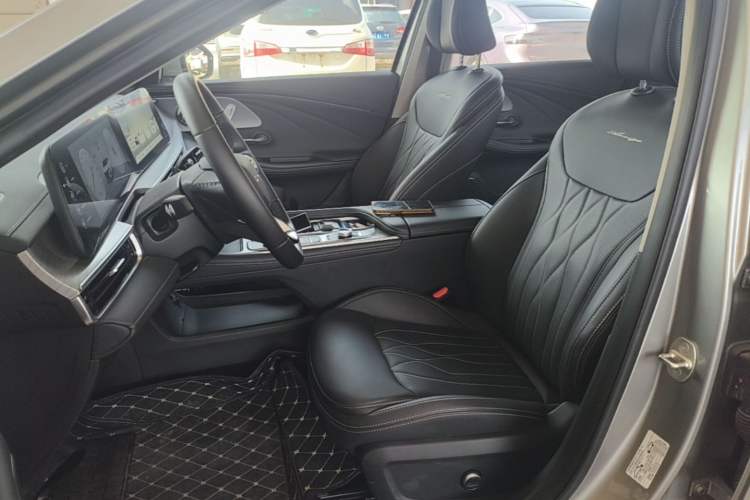 Used Chery Arrizo 8 2025 1.6T DCT Rui Left Front Seat