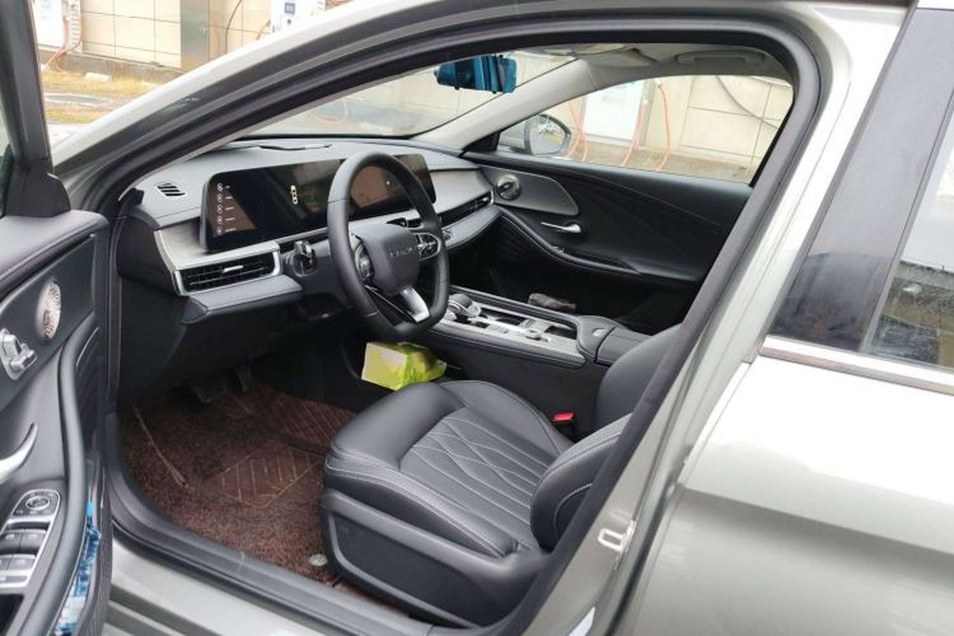 Used Chery Arrizo 8 2025 1.6T DCT Excellence Edition Left Front Seat