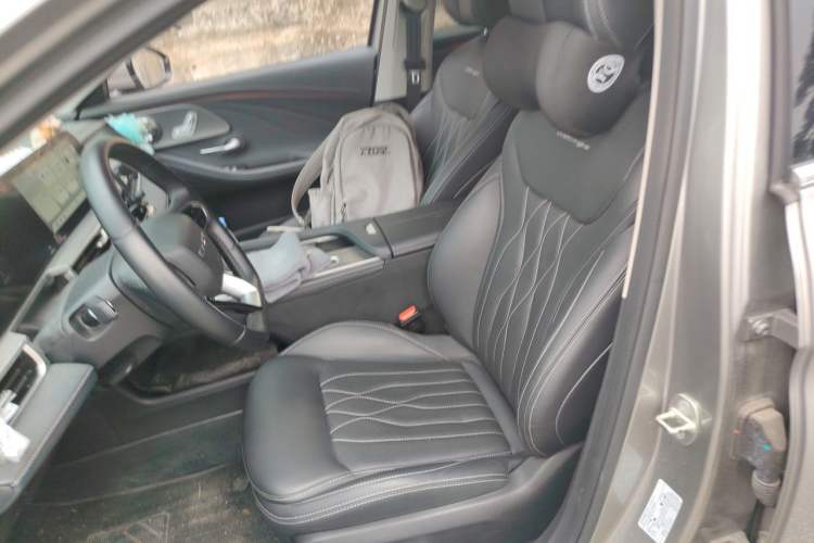 Used Chery Arrizo 8 2025 1.6T DCT Rui Left Front Seat