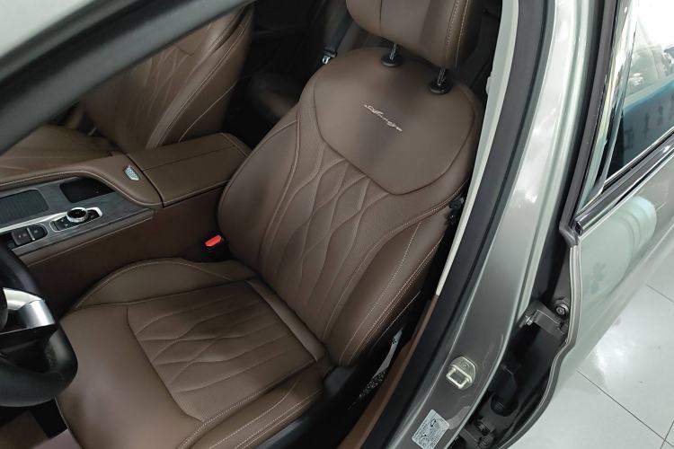 Used Chery Arrizo 8 2025 2.0T DCT Sport Left Front Seat