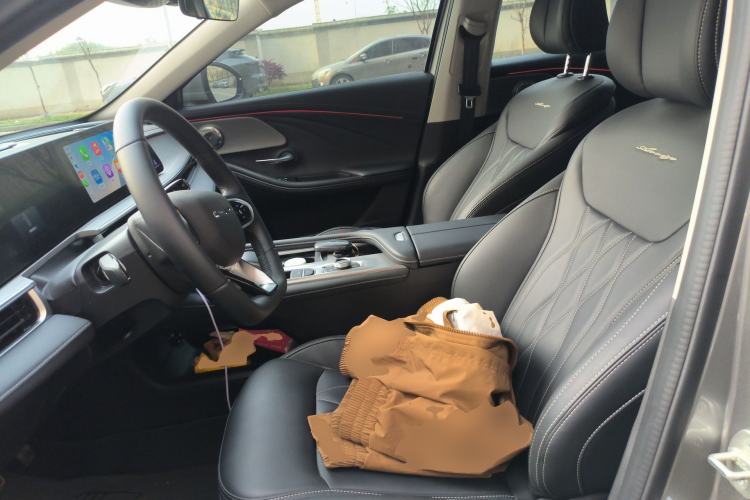 Used Chery Arrizo 8 2025 1.6T DCT Smart Left Front Seat