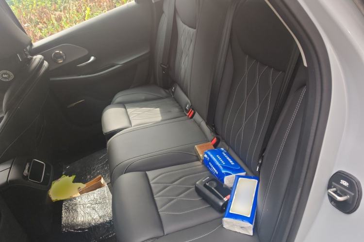 Used Chery Arrizo 8 2025 1.6T DCT Excellence Edition Left Rear Seat
