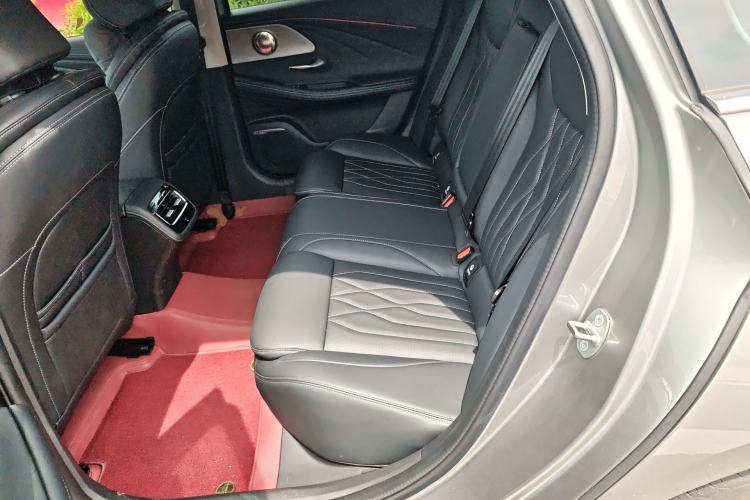 Used Chery Arrizo 8 2025 1.6T DCT Rui Left Rear Seat