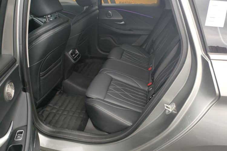Used Chery Arrizo 8 2025 1.6T DCT Rui Left Rear Seat