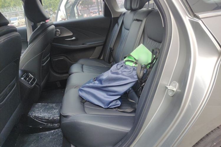 Used Chery Arrizo 8 2025 1.6T DCT Smart Left Rear Seat