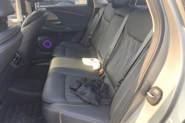 Used Chery Arrizo 8 2025 1.6T DCT Smart Left Rear Seat