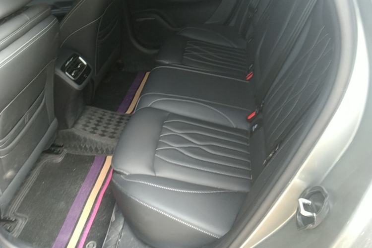Used Chery Arrizo 8 2025 1.6T DCT Smart Left Rear Seat