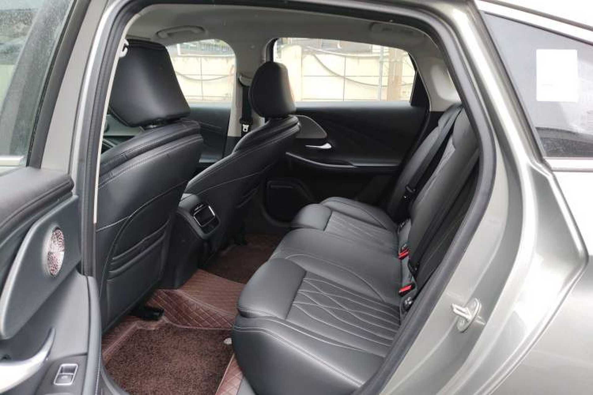 Used Chery Arrizo 8 2025 1.6T DCT Excellence Edition Left Rear Seat