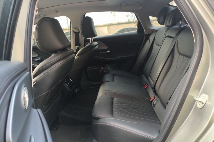 Used Chery Arrizo 8 2025 1.6T DCT Smart Left Rear Seat