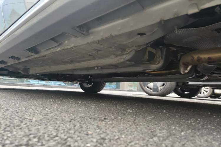 Used Chery Arrizo 8 2025 1.6T DCT Rui Left Side Sill