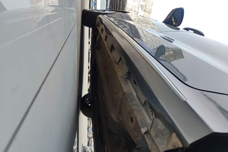 Used Chery Arrizo 8 2025 1.6T DCT Rui Left Side Sill