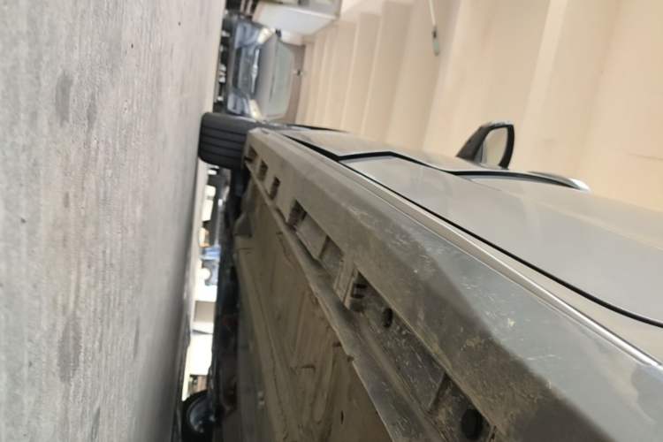 Used Chery Arrizo 8 2025 1.6T DCT Rui Left Side Sill