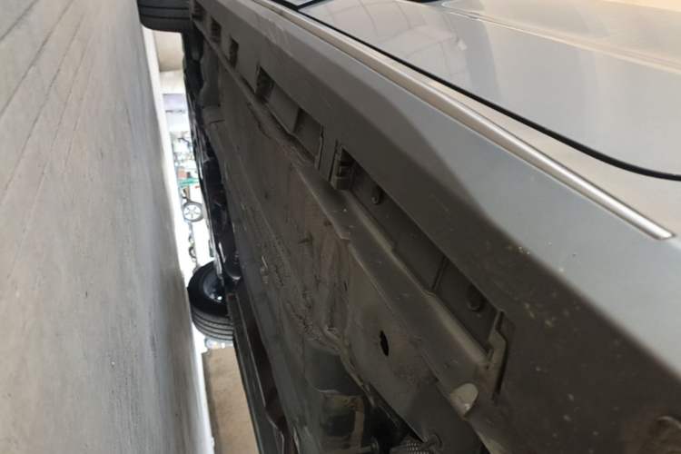 Used Chery Arrizo 8 2025 1.6T DCT Rui Left Side Sill