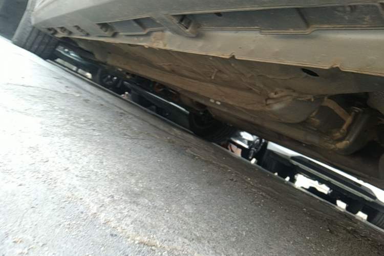 Used Chery Arrizo 8 2025 1.6T DCT Smart Left Side Sill