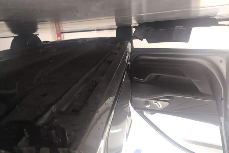 Used Chery Arrizo 8 2025 2.0T DCT Sport Left Side Sill