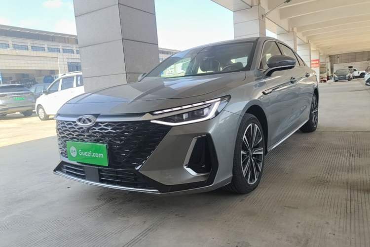 Used Chery Arrizo 8 2025 1.6T DCT Rui Guazi used car, China used car export, Used car for sale, Used  cars, Cheapest cars for sale