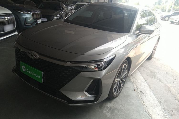 Used Chery Arrizo 8 2025 1.6T DCT Smart Guazi used car, China used car export, Used car for sale, Used cars, Cheapest cars for sale