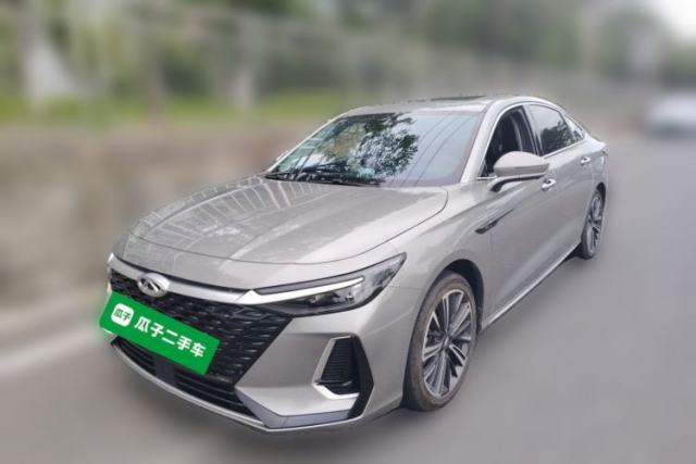 Used Chery Arrizo 8 2025 1.6T DCT Rui