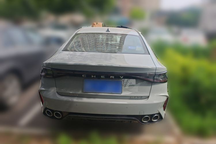 Used Chery Arrizo 8 2025 1.6T DCT Excellence Edition Rear