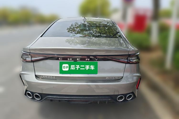 Used Chery Arrizo 8 2025 1.6T DCT Rui Rear