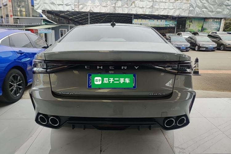 Used Chery Arrizo 8 2025 1.6T DCT Rui Rear