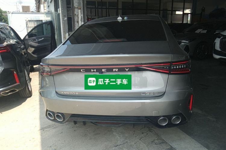 Used Chery Arrizo 8 2025 1.6T DCT Smart Rear