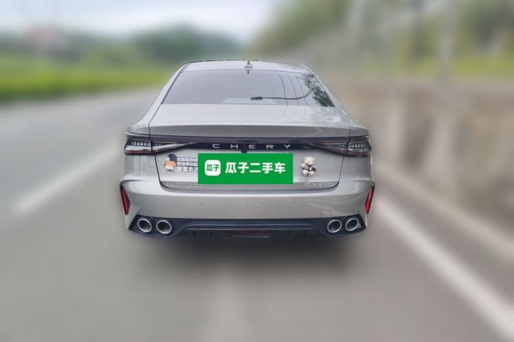 Used Chery Arrizo 8 2025 1.6T DCT Rui Rear