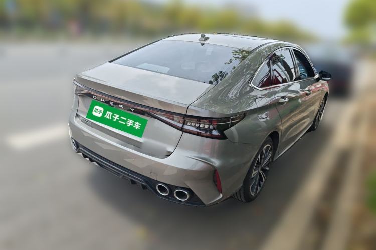 Used Chery Arrizo 8 2025 1.6T DCT Rui Rear Right 45 Deg