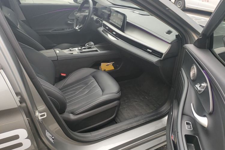 Used Chery Arrizo 8 2025 1.6T DCT Rui Right Front Seat