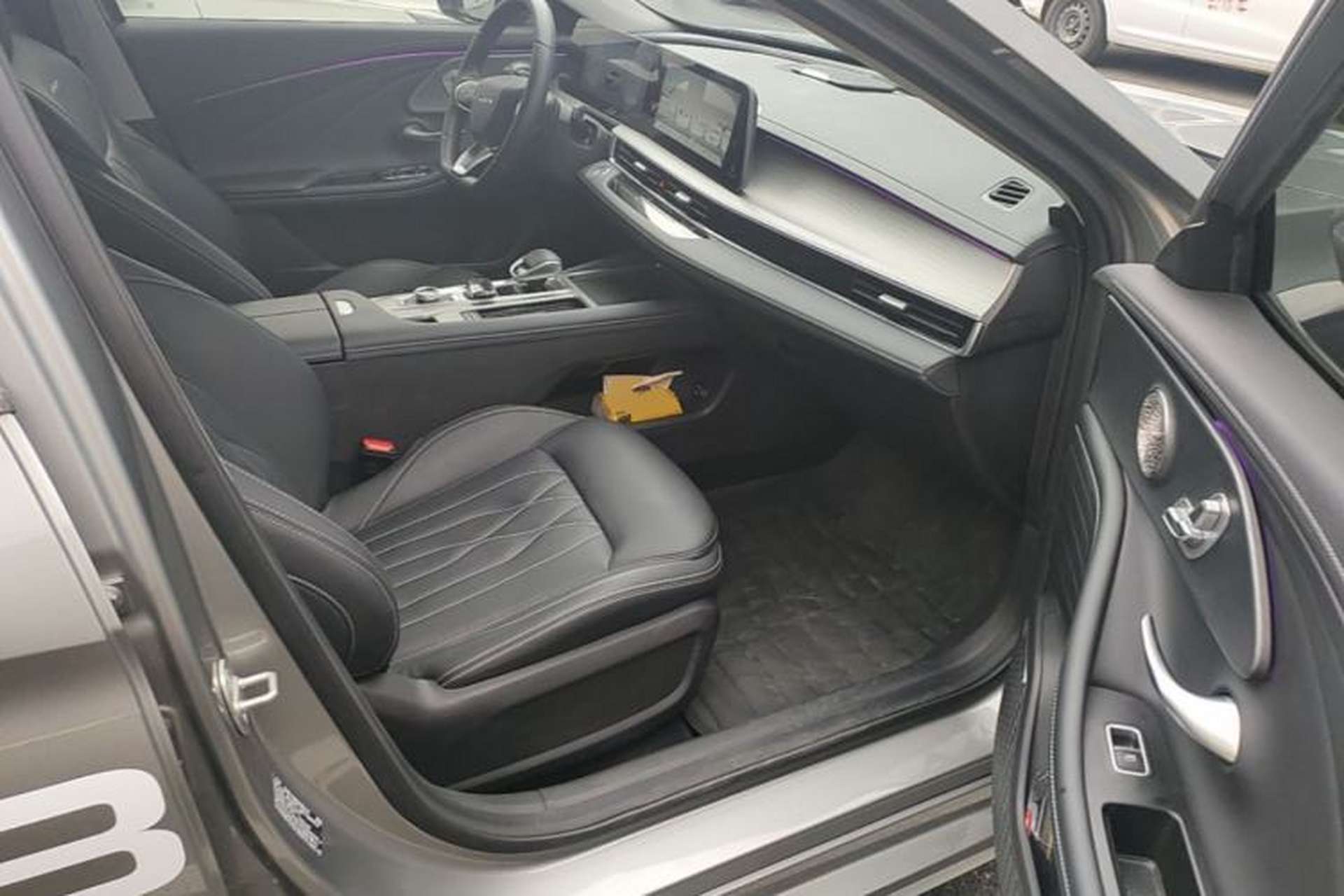 Used Chery Arrizo 8 2025 1.6T DCT Rui Right Front Seat