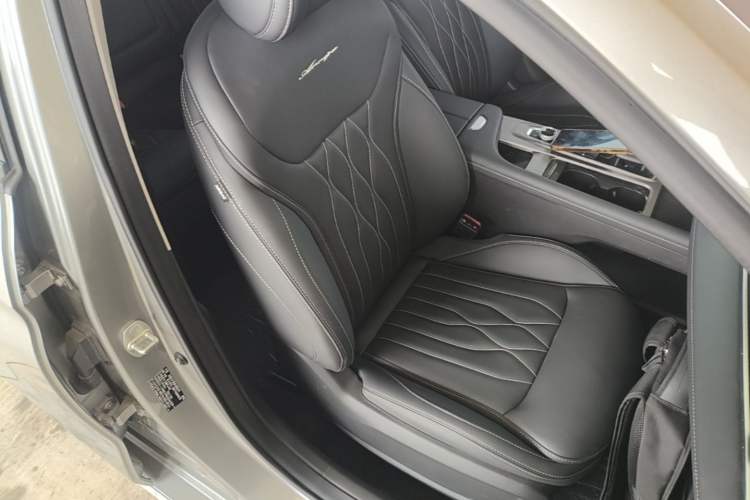 Used Chery Arrizo 8 2025 1.6T DCT Rui Right Front Seat