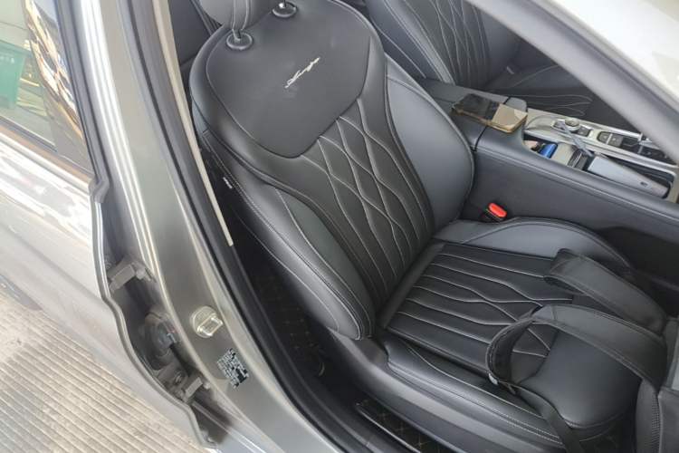 Used Chery Arrizo 8 2025 1.6T DCT Rui Right Front Seat