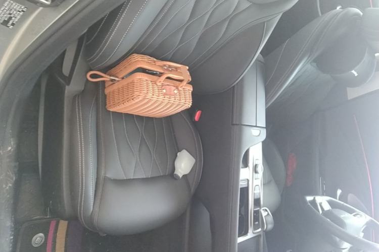 Used Chery Arrizo 8 2025 1.6T DCT Smart Right Front Seat