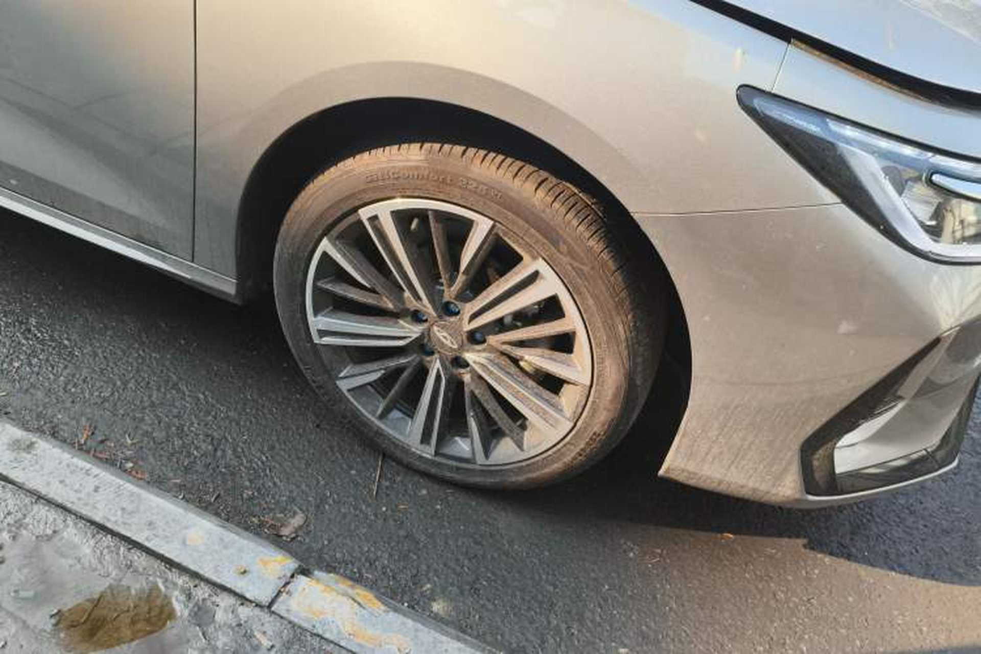 Used Chery Arrizo 8 2025 1.6T DCT Excellence Edition Right Front Wheel Hub