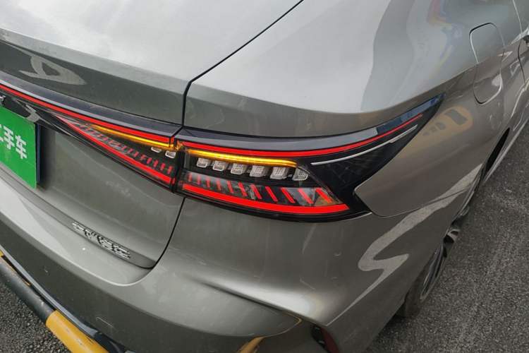 Used Chery Arrizo 8 2025 1.6T DCT Rui Right Rear Taillight