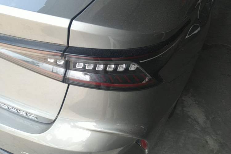 Used Chery Arrizo 8 2025 1.6T DCT Smart Right Rear Taillight